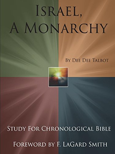 Israel, a Monarchy 2. 0 (Distribution) [Paperback]