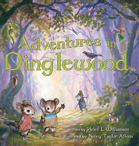 Adventures in Dinglewood [Hardcover]