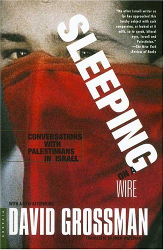 Sleeping on a Wire Conversations with Palestinians in Israel [Paperback]