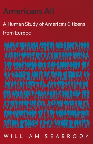 Americans All [Unknown]