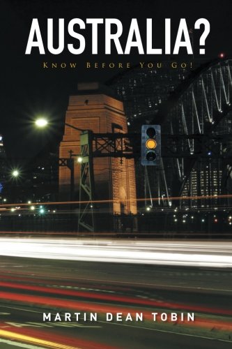 Australia Know Before You Go [Paperback]