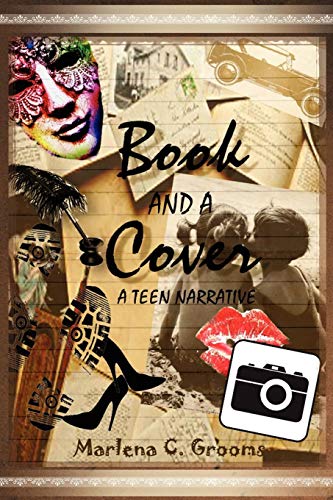 Book and a Cover  A Teen Narrative [Paperback]