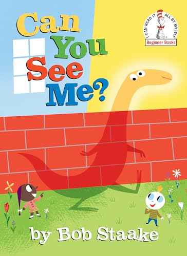 Can You See Me [Hardcover]