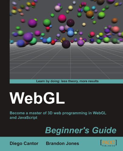 Webgl Beginner's Guide [Paperback]