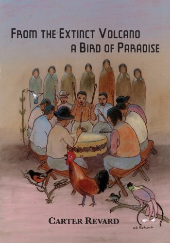 From The Extinct Volcano, A Bird Of Paradise [Paperback]