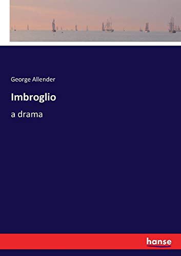Imbroglio [Paperback]