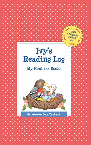 Ivy's Reading Log My First 200 Books (GATST) [Hardcover]