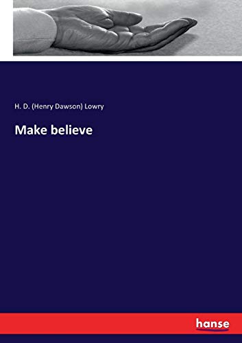 Make Believe [Paperback]