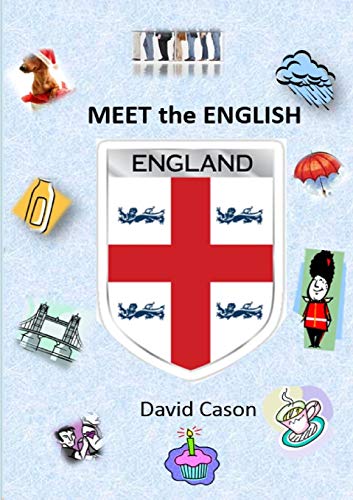 Meet The English [Paperback]