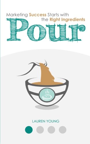 Pour Marketing Success Starts With The Right Ingredients [Paperback]