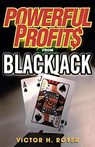 Powerful Profits From Blackjack [Paperback]