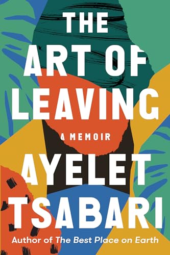 The Art of Leaving A Memoir [Hardcover]