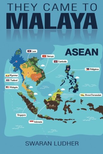 They Came To Malaya [Paperback]