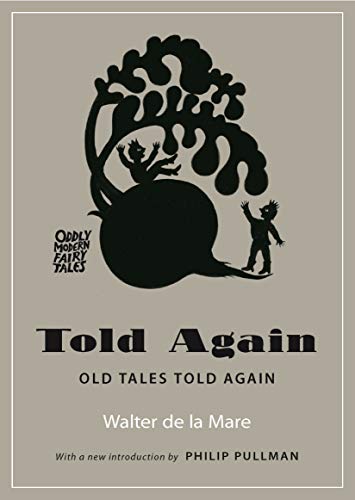 Told Again Old Tales Told Again [Paperback]