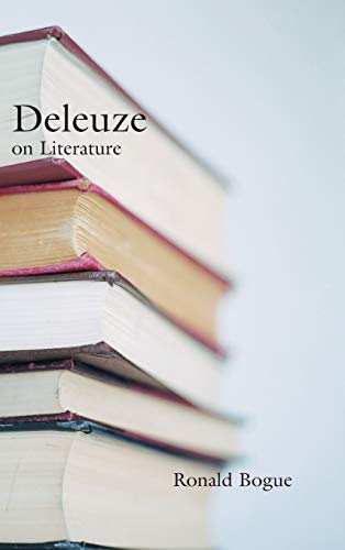 Deleuze on Literature [Hardcover]