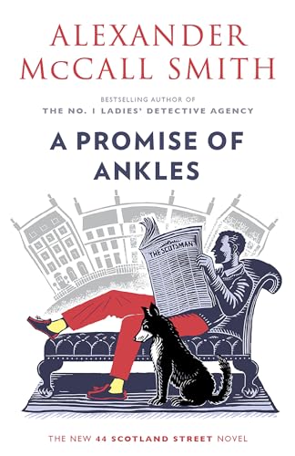 A Promise of Ankles 44 Scotland Street (14) [Paperback]