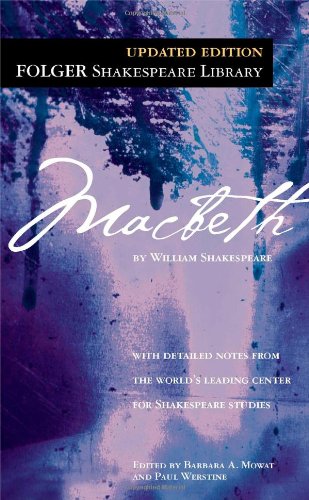 Macbeth [Paperback]