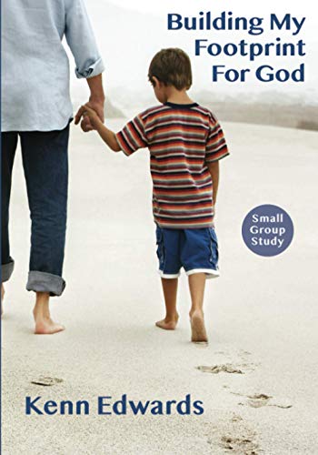 Building My Footprint for God [Paperback]