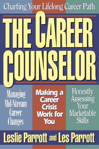 CAREER COUNSELOR, THE [Paperback]