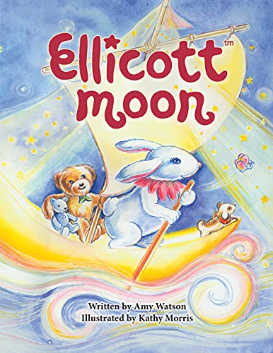 Ellicott Moon [Hardcover]
