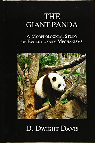 Giant Panda [Hardcover]