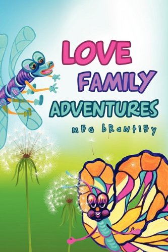 Love Family Adventures [Paperback]