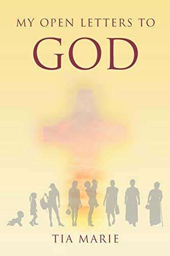 My Open Letters To God [Paperback]