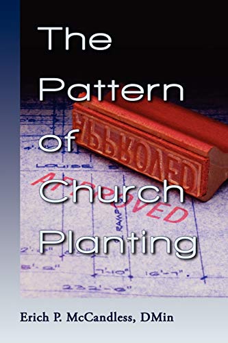 Pattern of Church Planting [Paperback]