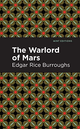 The Warlord of Mars [Hardcover]