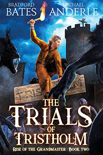 Trials of Tristholm [Paperback]