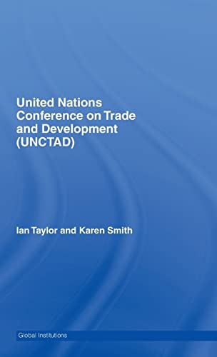 United Nations Conference on Trade and Development (UNCTAD) [Hardcover]