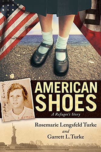 American Shoes A Refugee&39s Story [Hardcover]