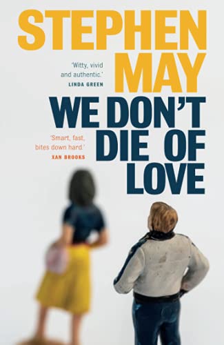 We Dont Die of Love [Paperback]