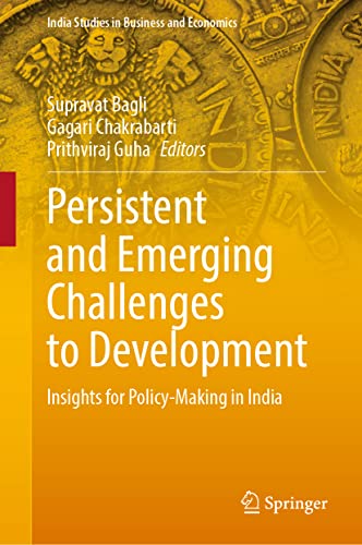 Persistent and Emerging Challenges to Development Insights for Policy-Making in [Hardcover]