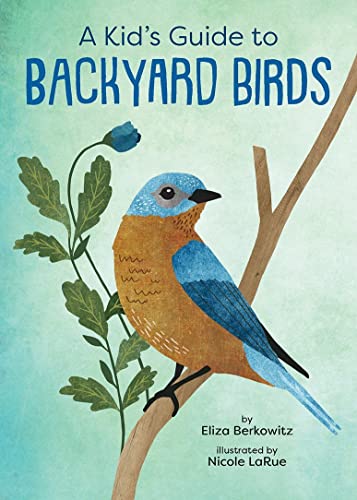 Kids Gt Backyard Birds                   [TRADE PAPER         ]