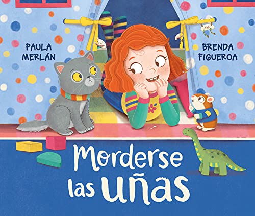 Morderse las uas (Nibbling Your Nails) [Hardcover]