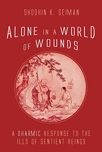 Alone In A World Of Wounds