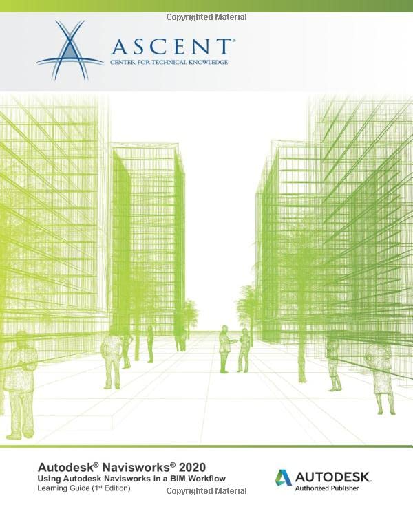 Autodesk Navisworks 2020  Autodesk Authorized Publisher Using Autodesk Naviswo [Paperback]
