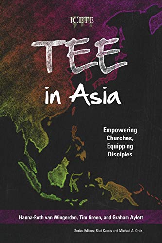 Tee In Asia