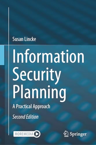 Information Security Planning A Practical Approach [Hardcover]