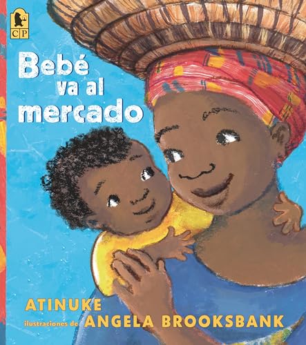 Beb va al mercado [Paperback]