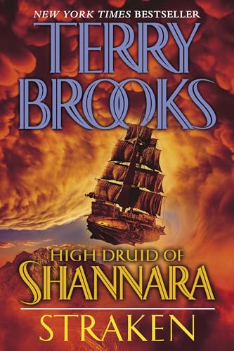 High Druid of Shannara Straken [Paperback]