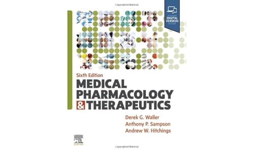 Medical Pharmacology and Therapeutics [Paperback]