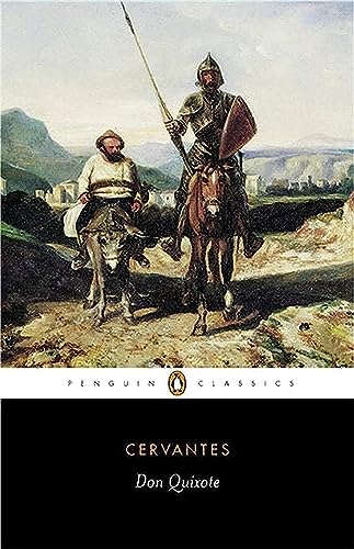 Penguin Classics Don Quixote [Paperback]
