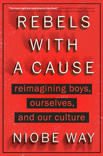Rebels with a Cause Reimagining Boys, Ourselves, and Our Culture [Hardcover]