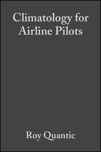 Climatology for Airline Pilots [Paperback]
