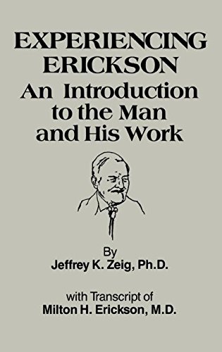 Experiencing Erikson [Hardcover]