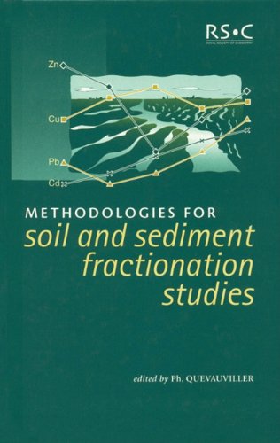 Methodologies for Soil and Sediment Fractionation Studies RSC [Hardcover]