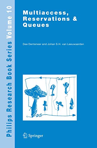 Multiaccess, Reservations &amp Queues [Hardcover]