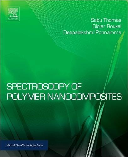 Spectroscopy of Polymer Nanocomposites [Hardcover]